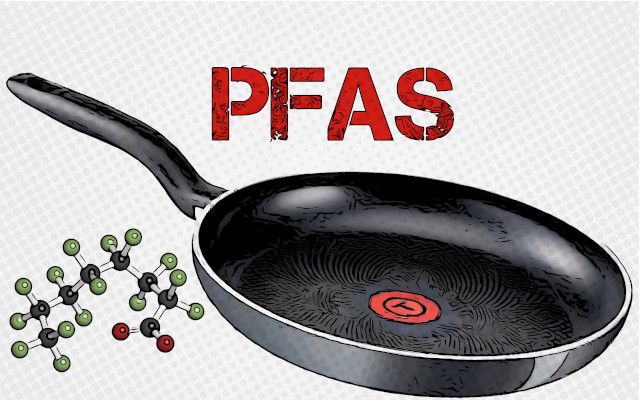 La Francia vieta i PFAS solo nei vestiti