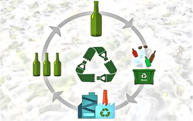 glass decarbonisation