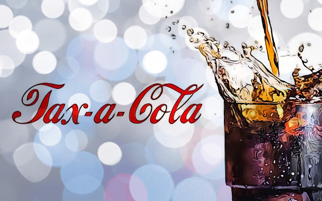 sugar tax