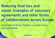 Food waste voluntary agreements