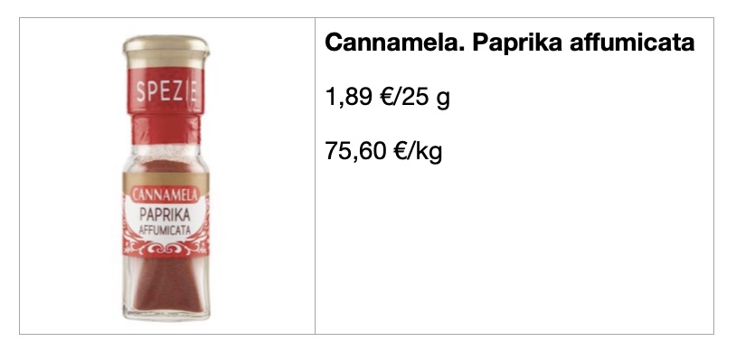 SMOKED PAPRIKA