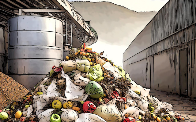 CSR, rendicontazione di sprechi e rifiuti alimentari