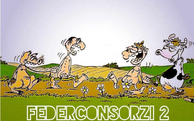 Coldiretti and the financial operation Federconsorzi 2