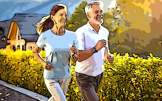 HEALTHY LIFESPAN