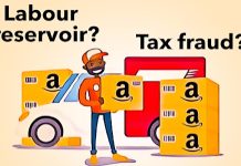 Amazon Italy accused of tax fraud