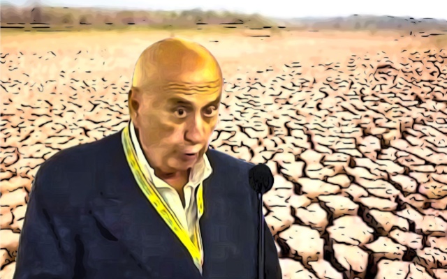 Coldiretti's blackmail of Confagricoltura on Mediterranea association