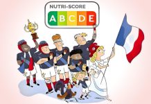 Nutri-Score colletivo scientifico profesionisti salute
