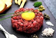 STEC HAMBURGER