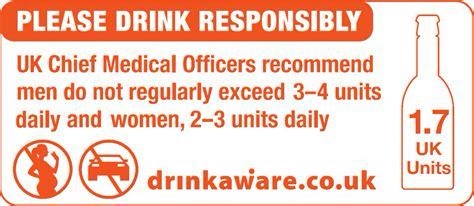 responsible drinking