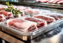 eu freezer meat shelf-life date