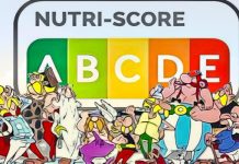 National Assembly France food labels
