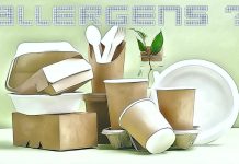 food packaging intolerances allergies