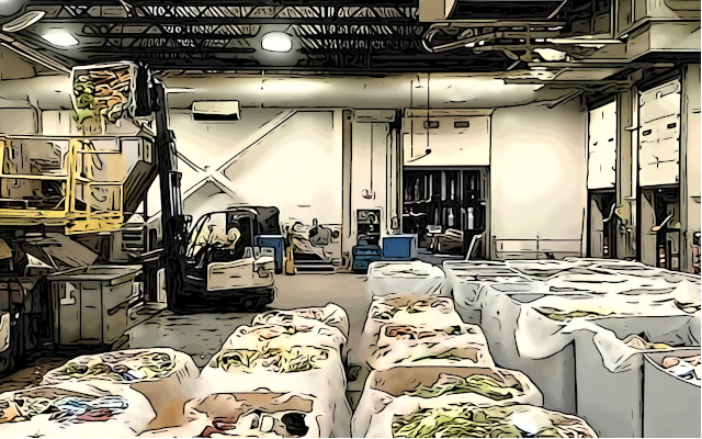 Wasteless food waste measurements experts