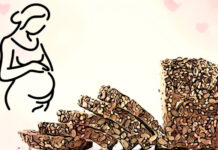 Folic acid in flours
