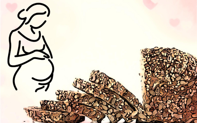 Folic acid in flours