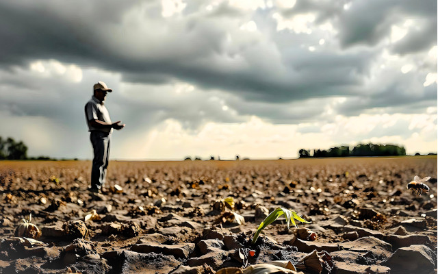 economic losses for GMO corn farmers