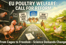 Food Times_Poultry_animal welfare_EU reform benessere pollame