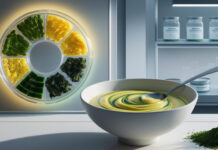 Food Times_microalgae_vegetable creams_innovation
