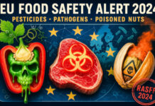 Food Times_EU_Food Safety_Annual Report 2024