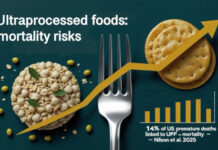Food Times_alimenti ultraprocessati rischio mortalità