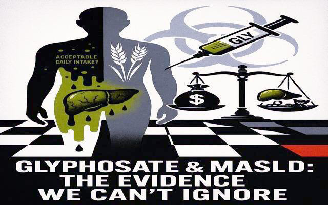 Food Times_Food Times_Glyphosate exposure_liver disease