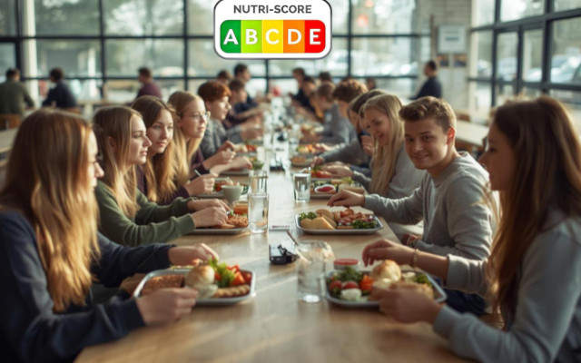 Food Times_Nutri-Score_school meals_Norway