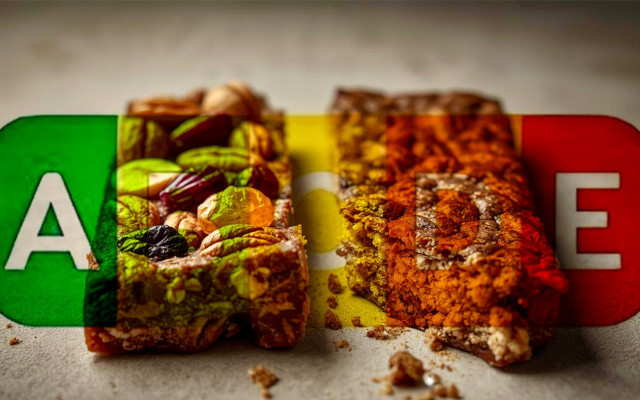 Food Times_Turkey_snack bars_Nutri-Score