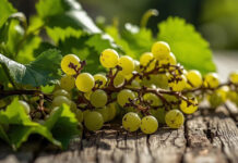 Food Times_grape stems_upcycling_polyphenols