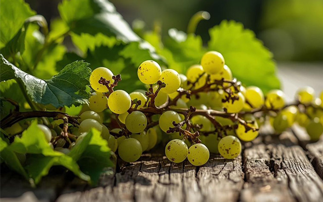 Food Times_grape stems_upcycling_polyphenols