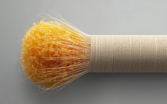 Food Times_yeast biomass_biomanufacturing_protein fibres