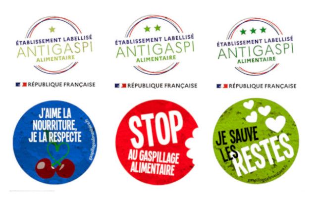 France, Carrefour and Leclerc obtain the National Label against Food Waste