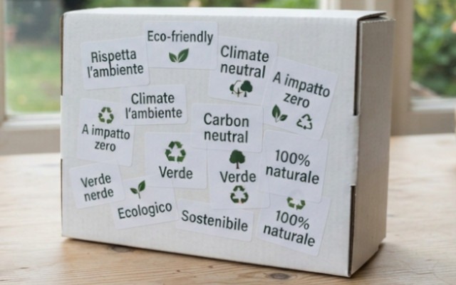 Food Times_asserzioni ambientali faq mimit